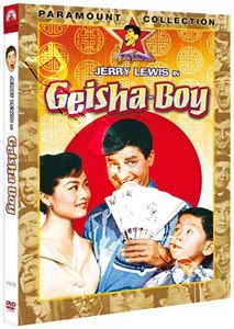 The Geisha Boy |   DVD
